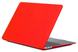 Накладка MacBook HardShell Case 13.3 Air (A1466/A1369) 2010-2012р. Red 1292-0 фото 1