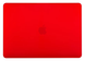 Накладка MacBook HardShell Case 13.3 Air (A1466/A1369) 2010-2012р. Red 1292-0 фото 3