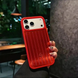 Чохол RIMOWA Aluminium Case 17 Pro Max Red 4378-8 фото 2