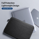 Чохол-сумка DUX DUCIS Macbook 15"-16" Horizontal Sleeve LBDB Series Midnight Blue 4405-3 фото 3