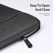 Чохол-сумка DUX DUCIS Macbook 15"-16" Horizontal Sleeve LBDB Series Midnight Blue 4405-3 фото 6