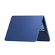 Накладка MacBook Case Neo 13&Prime; A18 Pro (2026) M5 (A3404) Indigo Blue 4518-0 фото 3