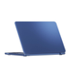 Накладка MacBook Case Neo 13&Prime; A18 Pro (2026) M5 (A3404) Indigo Blue 4518-0 фото 2