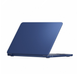 Накладка MacBook Case Neo 13&Prime; A18 Pro (2026) M5 (A3404) Indigo Blue 4518-0 фото 1