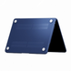 Накладка MacBook Case Neo 13&Prime; A18 Pro (2026) M5 (A3404) Indigo Blue 4518-0 фото 4