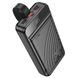 Power Bank Hoco JB123 Element 22.5W + PD20W fully compatible with LDC and LED-lamp 30000mAh Black 4273-0 фото 3