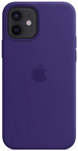 Silicone Case FULL iPhone 12 Mini Ultraviolet 120-29 фото