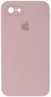 Чохол Silicone Case FULL+camera, SQUARE side iPhone 7, 8, SE 2 Blueberry 1055-24 фото