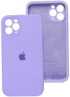 Чохол Silicone case Full + camera iPhone 13 Pro Glycine 1067-28 фото
