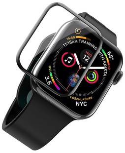 Захисна плівка Polymer Nano Ceramic 3D Apple Watch 42mm 427 фото