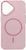 Gleaming MagSafe Case для iPhone 16 Pink 2894-2 фото