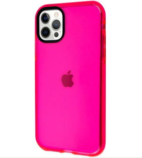 Чохол Neon Case для iPhone 14 Pro Max Red 1497-1 фото