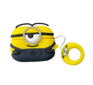 Чохол 3D для AirPods Pro Minion Marti 1236-20 фото