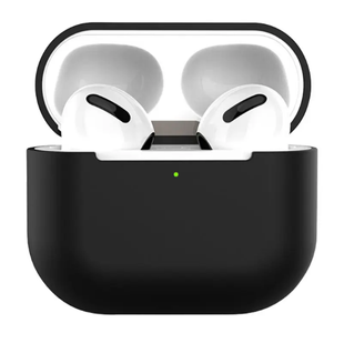Чохол для AirPods 3 Black 269-4 фото