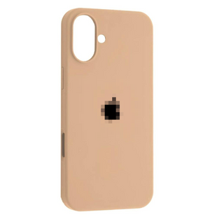 Чохол Silicone case Full iPhone 17 Desert Gold 4016-70 фото