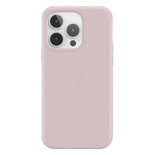 Чохол Full Silicone Case NO LOGO iPhone 11 Pro Pink sand 1228-2 фото