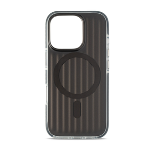 Чохол Griply Stripe with MagSafe 16 Black 4474-0 фото