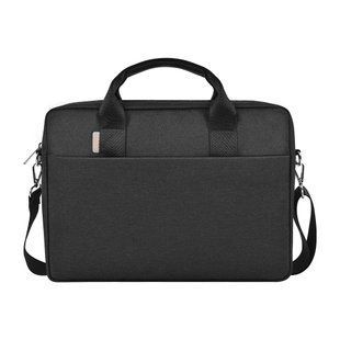Чохол-сумка WIWU для MacBook 14" Minimalist Laptop Bag Pro II Series [Polyester Surface] Black 2780-0 фото