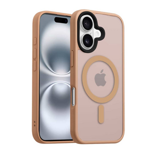 Gripp case with MagSafe для iPhone 17 Pro Max Desert Gold 4056-14 фото