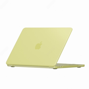 Накладка MacBook Case Neo 13&Prime; A18 Pro (2026) M5 (A3404) Citrus 4519-0 фото