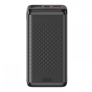Power Bank XO PD309 22.5W Digital Fast Charger 20000mAh Black 4274-0 фото
