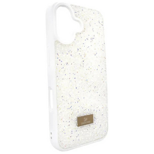 Swarovski Case iPhone 17 White 3898-0 фото