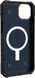 Чохол протиударний UAG Pathfinder з MagSafe для iPhone 14 Plus Blue 2924-4 фото 3