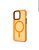 ЧохолGripp case with MagSafe для iPhone 11 Pro Max Orange 2408-7 фото
