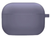 Чохол з мікрофіброю для AirPods Pro Lavender Gray 1431-17 фото