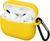Чохол для AirPods Pro з карабіном Yellow 267-9 фото