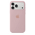 Чохол Silicone case Full iPhone 17 Pro Pink sand 4017-18 фото