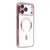 Чохол Shining with MagSafe на iPhone 18 Pro Rose Gold 4603-0 фото