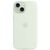 Чохол Silicone Case 1:1 для iPhone 15 Soft Mint 1644-112 фото