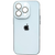 Чохол AG-PC "Glass" Case для iPhone 15 Pro White 2975-0 фото