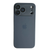 Чохол AG-PC "Glass" Case для iPhone 18 Pro Max Graphite 4682-4 фото