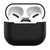 Чохол для AirPods 3 Black 269-4 фото