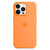 Чохол Silicone case Full iPhone 16 Pro Max Apricot 2483-1 фото