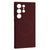 Чохол Silicone Case MagSafe для Samsung S23 Ultra Plum 2939-3 фото