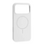 Чохол Soft Silicone Slim для iPhone 17 Pro Max White 3830-6 фото