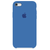 Silicone Case FULL iPhone 6,6s Azure blue 111-23 фото