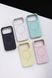 Чохол Soft Silicone Slim MagSafe для iPhone 18 Pro Titanium 4667-3 фото 5