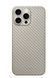 Чохол K-Doo Carbon iPhone 17 Titanium Gray 4295-3 фото 2