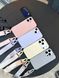 Чохол силіконовий з ремінцем Crossbody для iPhone 17 Pro Stone 4252-0 фото 3