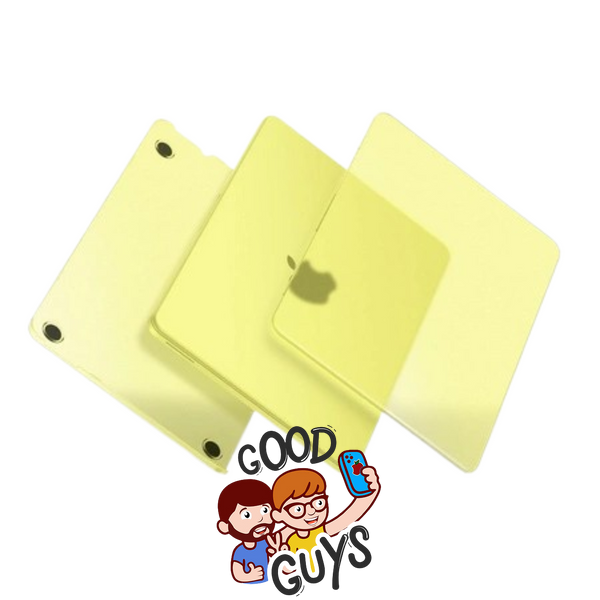 Накладка MacBook Case Neo 13&Prime; A18 Pro (2026) M5 (A3404) Citrus 4519-0 фото