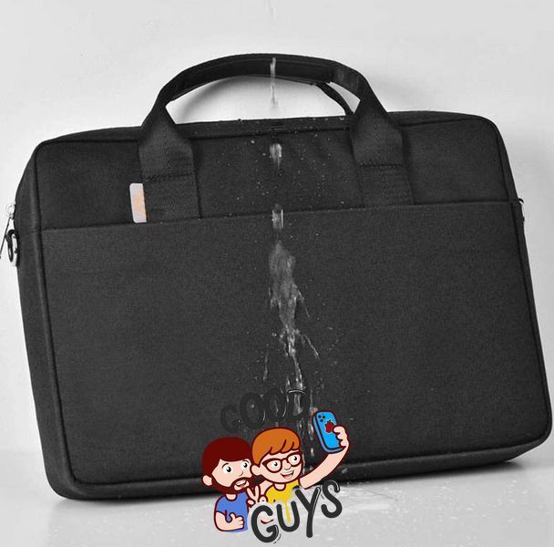 Чохол-сумка WIWU для MacBook 14" Minimalist Laptop Bag Pro II Series [Polyester Surface] Black 2780-0 фото
