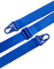 Чохол силіконовий з ремінцем Crossbody для iPhone 12 Pro Max Royal Blue 1199-16 фото 3