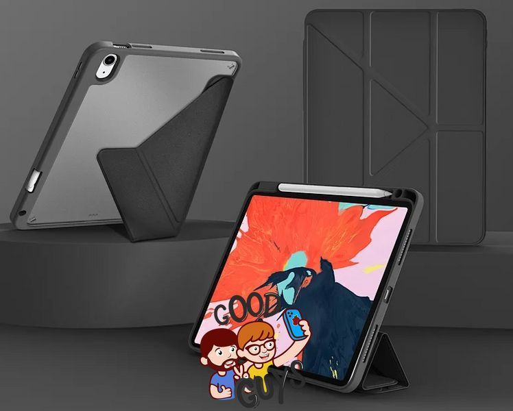 Чохол Wiwu Defender iPad 10.9"/11" Black 1529-0 фото