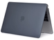Накладка MacBook HardShell Case 13.3 Air (A1466/A1369) 2010-2012р. Black 1292-1 фото 4