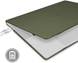 Накладка MacBook HardShell Case 15.4 Retina (A1398) 2012-2016р. Army Green 1298-21 фото 3
