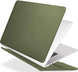 Накладка MacBook HardShell Case 15.4 Retina (A1398) 2012-2016р. Army Green 1298-21 фото 2